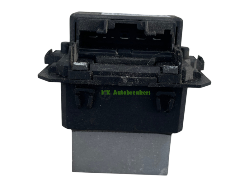 Renault Trafic Heater Blower Resistor 271504724R Genuine 2017