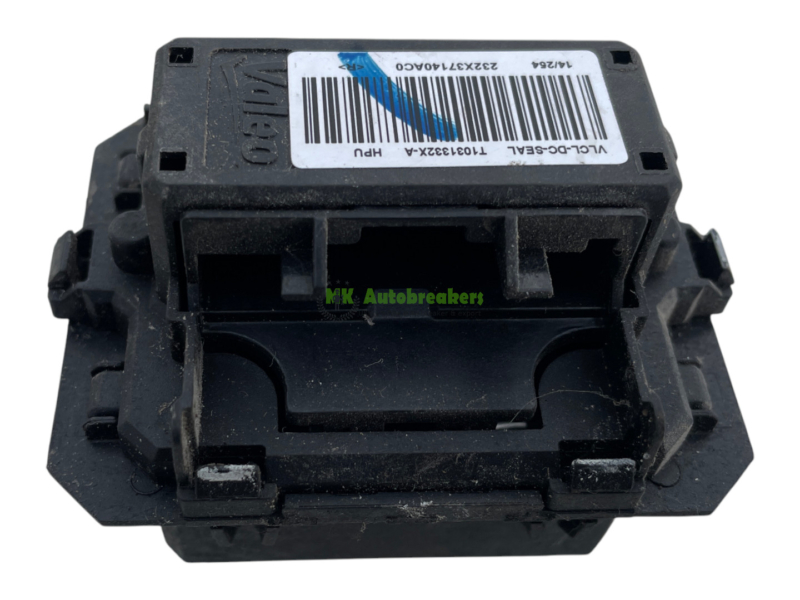 Renault Trafic Heater Blower Resistor 271504724R Genuine 2017