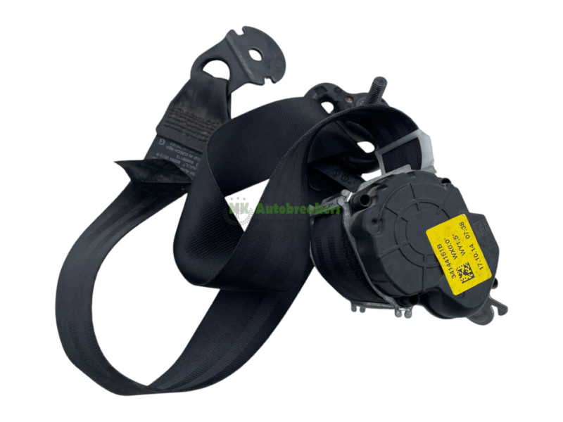 Renault Trafic Seatbelt 868843513R Front Left Genuine 2017