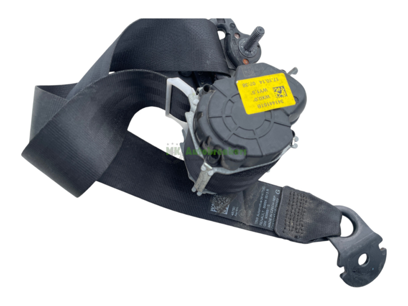 Renault Trafic Seatbelt 868843513R Front Left Genuine 2017