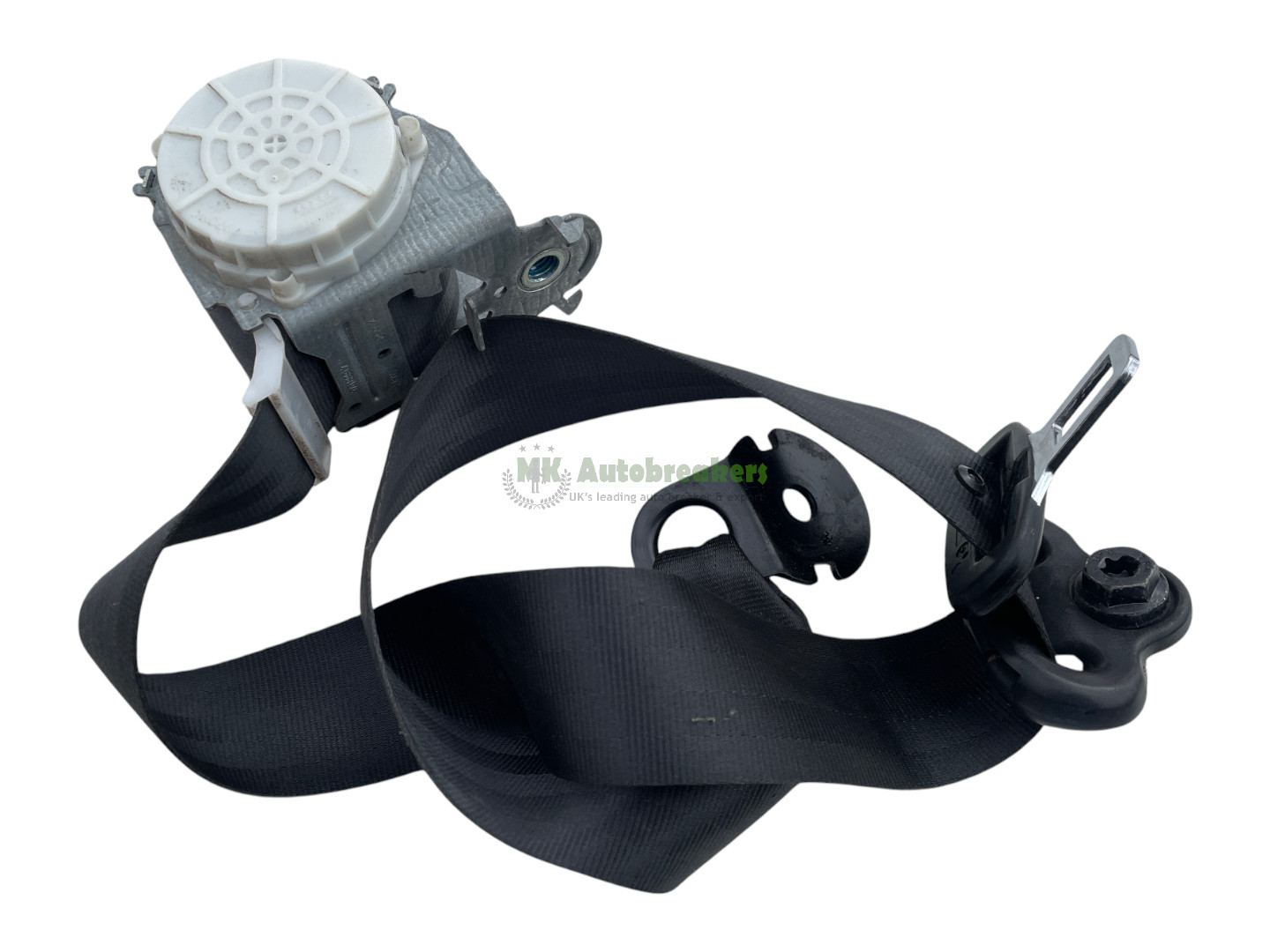 Renault Trafic Seatbelt 868843513R Front Left Genuine 2017