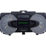 Renault Trafic Speedometer Instrument Cluster 248105825R Genuine 2017