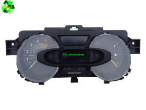 Renault Trafic Speedometer Instrument Cluster 248105825R Genuine 2017