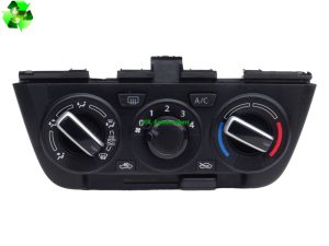 Suzuki Swift A/C Heater Control Panel 74400A52R0 Genuine 2020