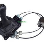 Suzuki Swift Gear Selector & Linkage 28120-52R00 Genuine 2020