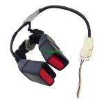 Suzuki Swift Seatbelt Buckle 1137111 Rear Center Double Genuine 2020