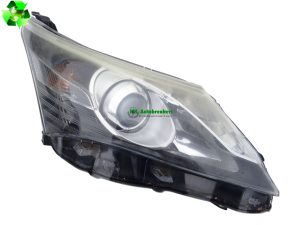 Toyota Avensis Headlight Headlamp 8113005340 Right Genuine 2014