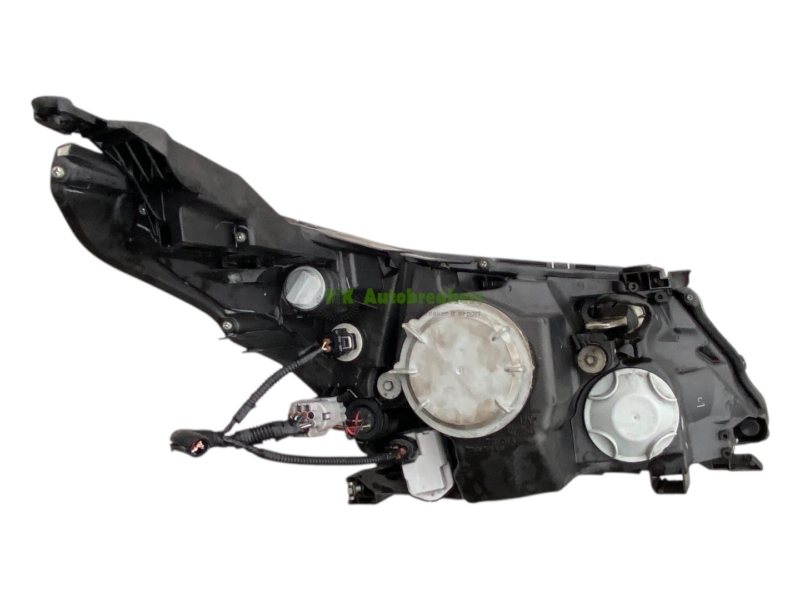 Toyota Avensis Headlight Headlamp 8117005340 Left Genuine 2014