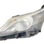 Toyota Avensis Headlight Headlamp 8117005340 Left Genuine 2014