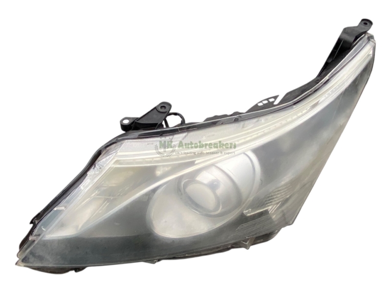 Toyota Avensis Headlight Headlamp 8117005340 Left Genuine 2014