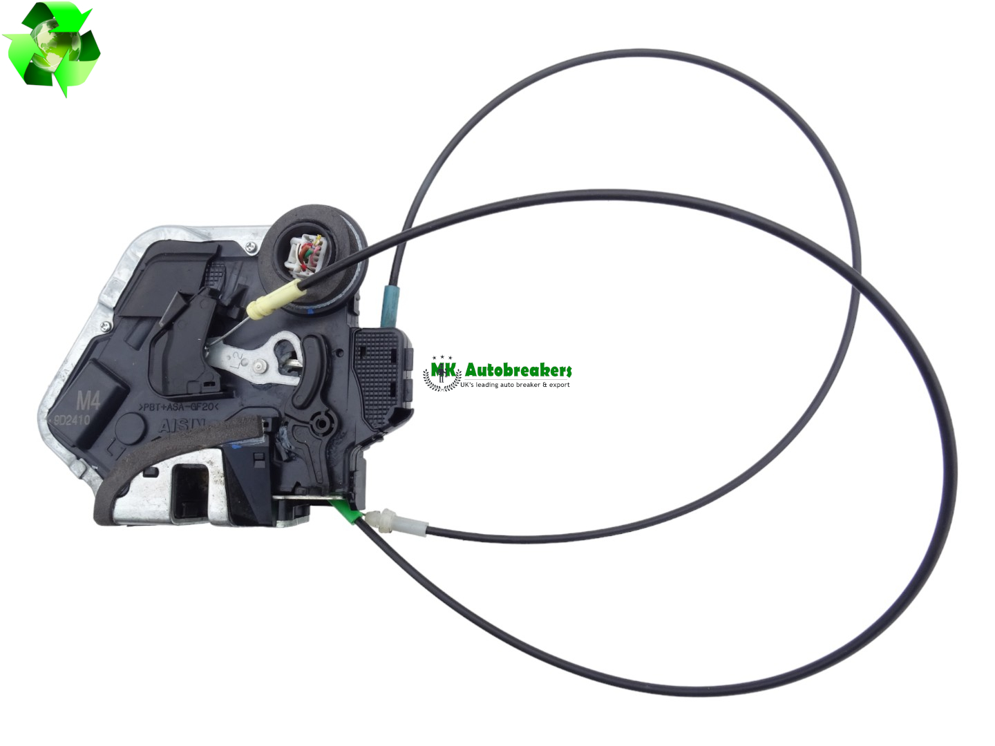 Toyota Verso Door Lock Latch 6904002240 Front Left Genuine 2012