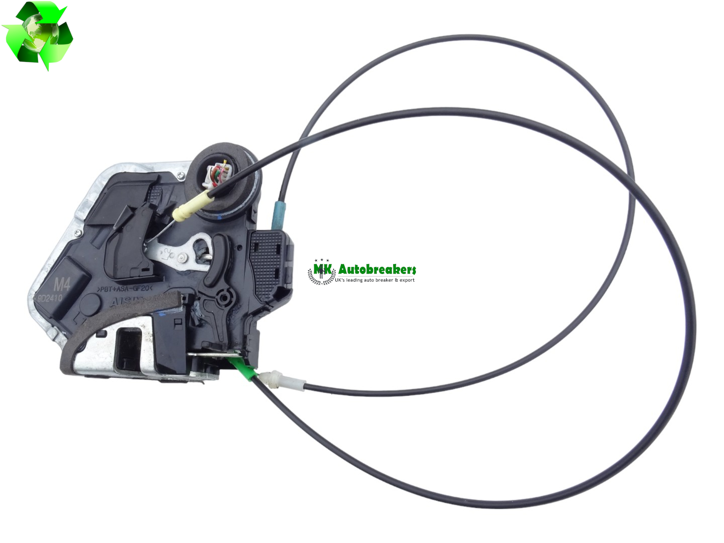 Toyota Verso Door Lock Latch 6904002240 Front Left Genuine 2012