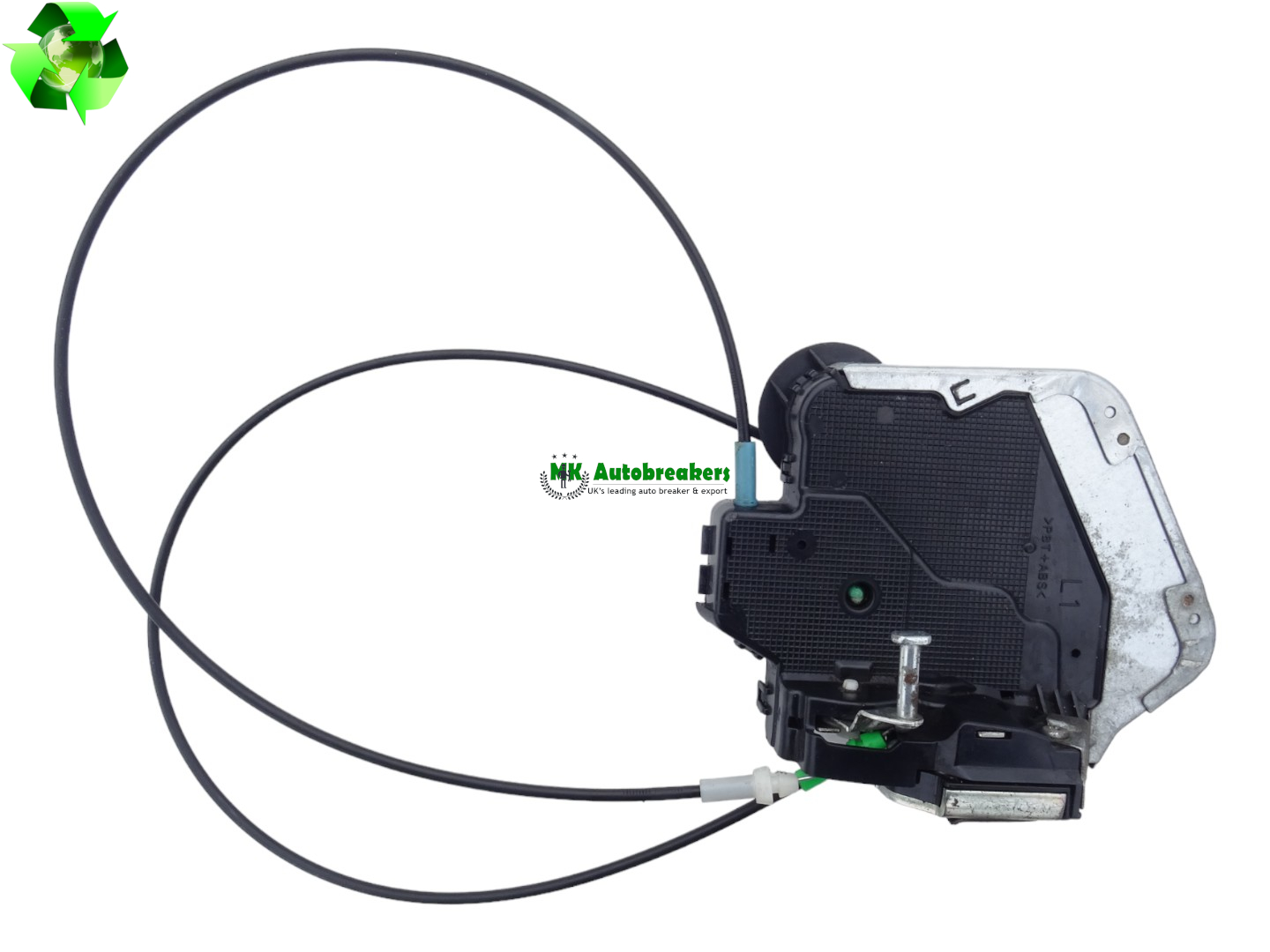 Toyota Verso Door Lock Latch 6904002240 Front Left Genuine 2012