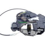 Toyota Verso Door Lock Latch 690600F040 Rear Left Genuine 2012