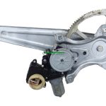 Toyota Verso Window Motor Regulator 698300F040 Rear Right Genuine 2012
