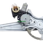 Toyota Verso Window Motor Regulator 698400F040 Rear Left Genuine 2012