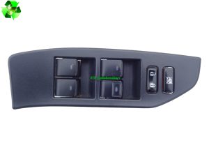 Toyota Verso Window Switch 8404005040 Front Right Genuine 2012
