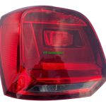 VW Polo Rear Light Taillight 6C0945111A Left Genuine 2017