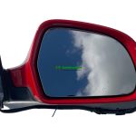 Audi A3 Wing Mirror 8P2858532 Right Complete Genuine 2012