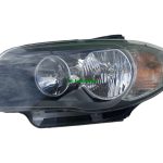 BMW 1 Series E87 Headlight 7249651 Left Genuine 2010