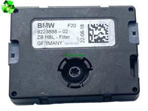 BMW 1 Series F20 Aerial Antenna Amplifier 9226888 Genuine 2017