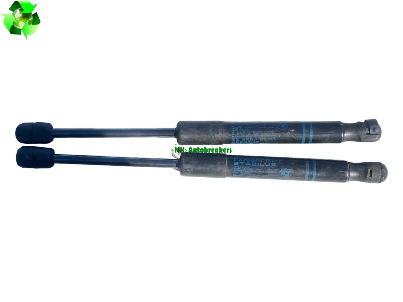 BMW 1 Series F20 Bonnet Gas Strut 7239233 Pair Genuine 2017