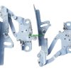 BMW 1 Series F20 Bonnet Hinges 7286343 Pair Genuine 2017