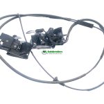 BMW 1 Series F20 Body Control Module 9866980 Genuine 2017 (2)