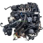 BMW 1 Series F20 Engine 11002455607 B37D15A Complete Genuine 2018