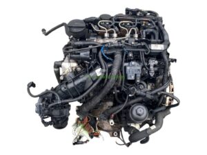 BMW 1 Series F20 Engine 11002455607 B37D15A Complete Genuine 2018