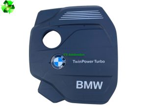 BMW 1 Series F20 Engine Cover 16208310 Genuine 2017