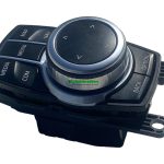 BMW 1 Series F20 IDrive Multimedia Control Switch 9490067 Genuine 2017