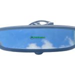 BMW 1 Series F20 Interior Rear-View Mirror 9243589 Genuine 2017 (1)