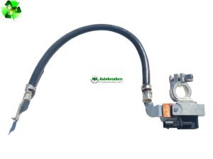 BMW 1 Series F20 Negative Battery Cable 9117877 Genuine 2017