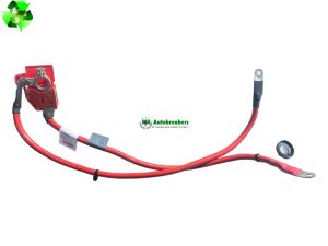 BMW 1 Series F20 Positive Battery Terminal Cable 9230017 Genuine 2017 (1)