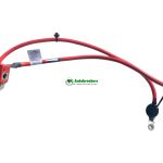 BMW 1 Series F20 Positive Battery Terminal Cable 9230017 Genuine 2017 (1)