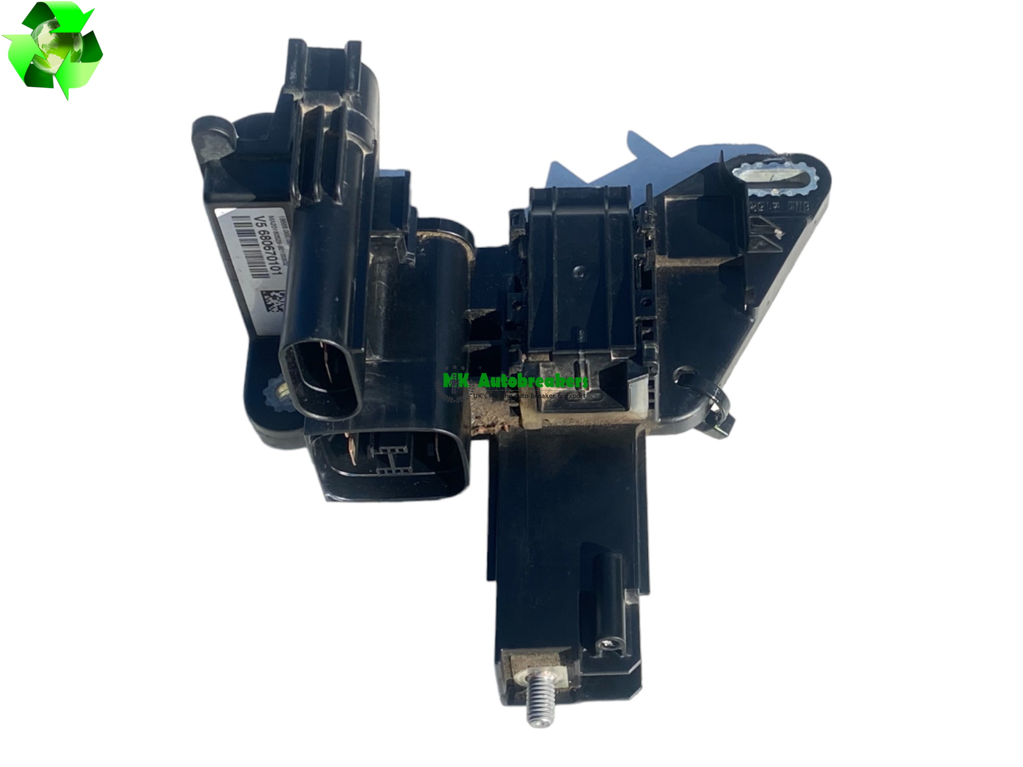 BMW 1 Series F20 Power Supply Distributor 680670101 Genuine 2017 (5)