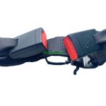 BMW 1 Series F20 Rear Seatbelt Buckle 7355471 Pair Genuine 2017 (1)