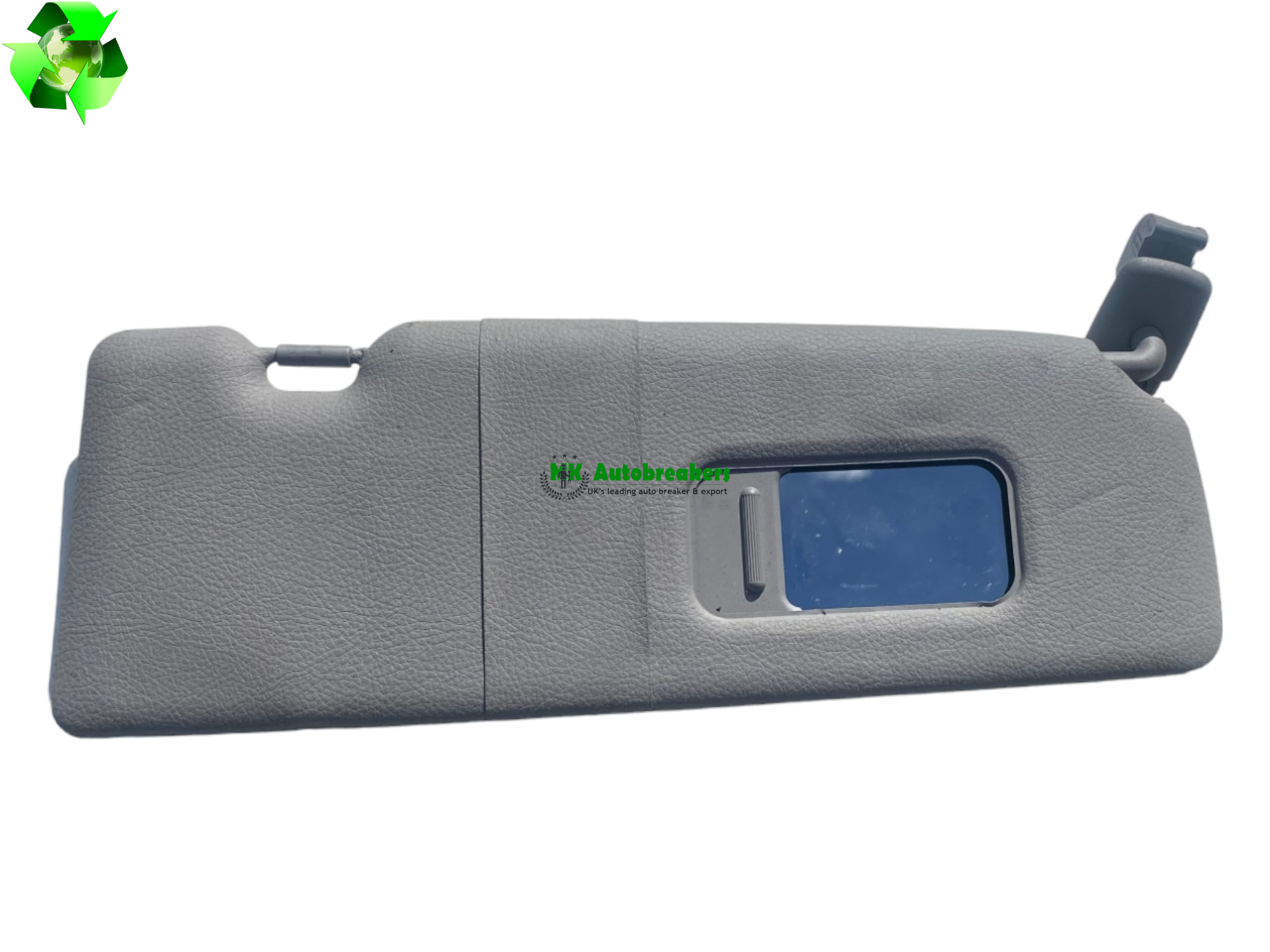 BMW 1 Series F20 Sun Visor 7319154 Right Genuine 2017 (1)