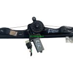 BMW 1 Series F20 Window Motor Regulator 7242556 Rear Right Genuine 2017