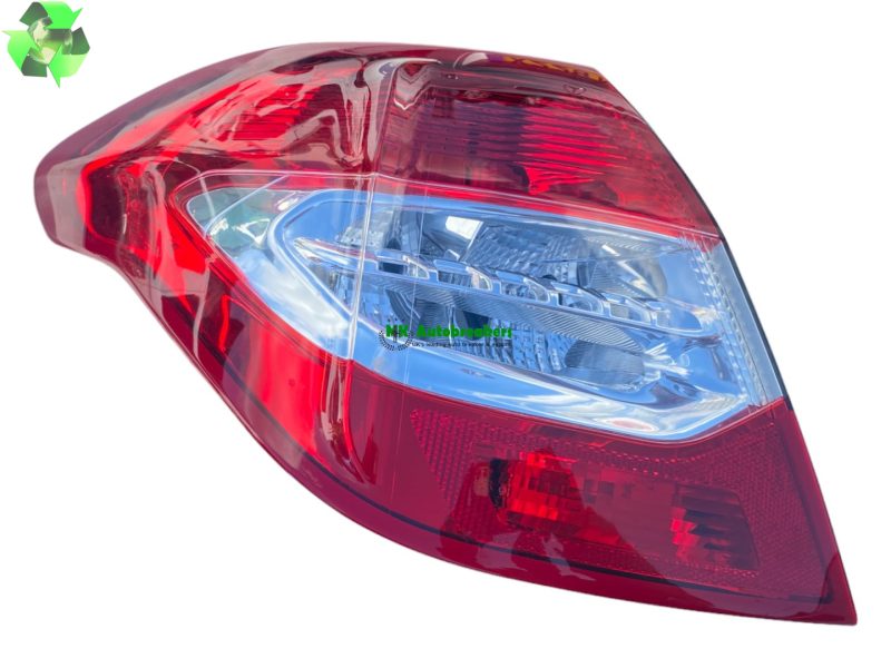 Citroen c4 rear light 6350ks left genuine 2013