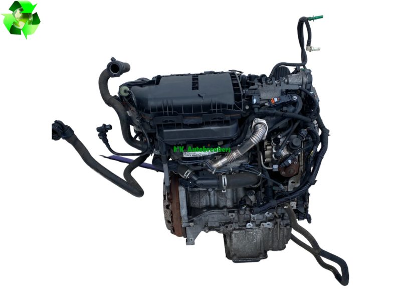Citroen Dispatch Peugeot Expert Engine DV6UC Complete Genuine 2013