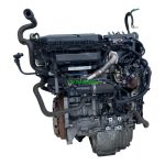 Citroen Dispatch Peugeot Expert Engine DV6UC Complete Genuine 2013