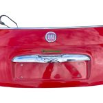 Fiat 500 C Bootlid 51839703 Complete Genuine 2013