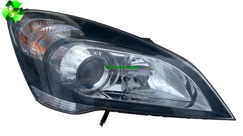 Kia Ceed Headlight Complete 921021H080 Right Genuine 2011