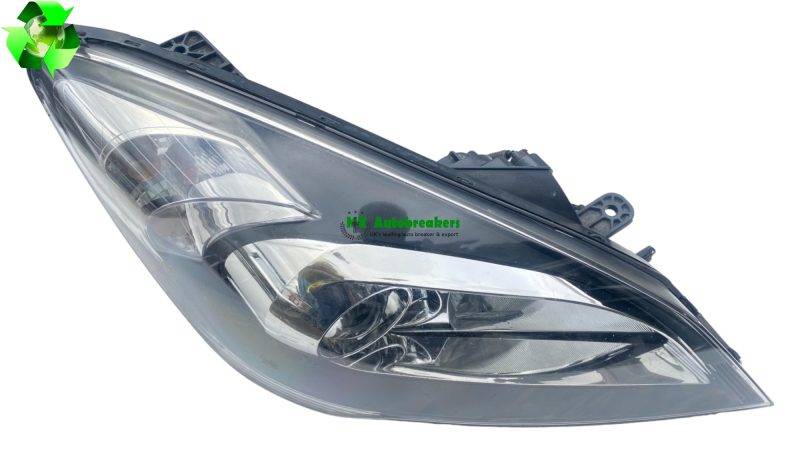 Kia Ceed Headlight Complete 921021H080 Right Genuine 2011