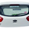 Kia rio tailgate bootlid 737001w220 complete genuine 2014