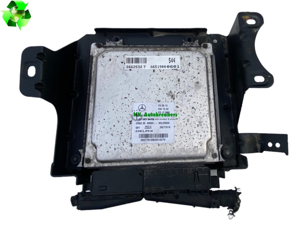 Mercedes Sprinter Engine Control Unit A6519000601 ECU 2011👍