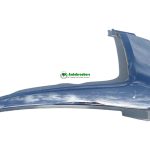 Mitsubishi Outlander Bumper Moulding Trim 6407A145 Front Left Genuine 2019