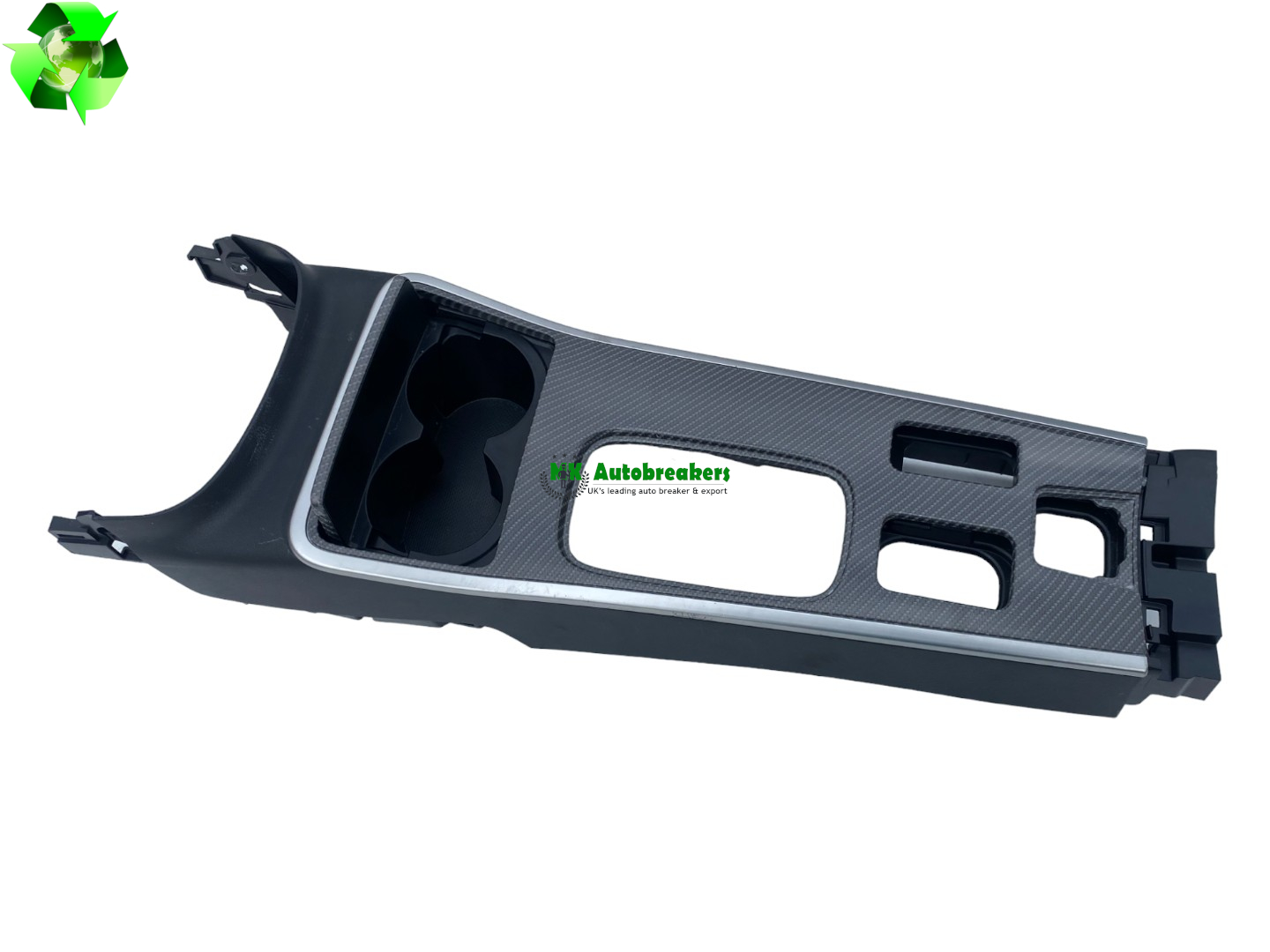 Mitsubishi Outlander Center Console Panel 8011B998XA Genuine 2019 (3)